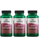 Buy Swanson Fast-Acting Joint Complex 60 Tabs (3 Pack) - Best for Joint Health Fast Shipping Worldwide - Buy Online on GoSupps.com