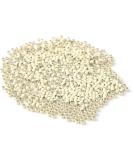 800 Blonde Silicone Lined Nano Rings for Hair Extensions - 800pcs Micro Nano Beads - Buy Online on GoSupps.com