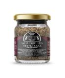 Valnerina Tartufi Truffle Sauce Original Recipe | Tartufata Sauce with Mushrooms 5% Summer Black Truffles | Jar 50 gr. - Buy Online on GoSupps.com