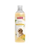 Beaphar Puppy Shampoo Enriched with Camomile & Aloe vera Specially Formulated for a Puppy s Sensitive Skin Vegan Mild & pH Neutral For Fresh Clean Shiny Coats 250 ml Yellow - Buy Online on GoSupps.com