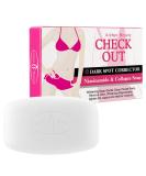 AICHUN BEAUTY Niacinamide Collagen Soap - Removes Odor & Dullness for Face & Body Moisturizes Underarms & Knees 40g - Imported Internationally - Buy Online on GoSupps.com