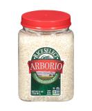 RiceSelect Arborio Rice Risotto Rice Gluten-Free Non-GMO 32 oz - Pack of 4 Jars - Buy Online on GoSupps.com