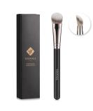 TEOYALL Angled Contour Brush | Synthetic Concealer Brush for Blending Setting & Buffing | Ideal for Liquid Cream & Powder Cosmetics - Buy Online on GoSupps.com