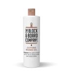 Specialist Cutting Board Oil - Food Grade Mineral Oil for Wood & Stone | Quick Drying Tasteless & Odorless | Restore & Protect (8.5oz/250ml) - The Block & Board Company - Buy Online on GoSupps.com