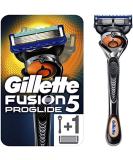 Gillette Fusion5 ProGlide Flexball Razor - 1 Piece | Smooth Precise Shaving for All Skin Types | International Shipping Available - Buy Online on GoSupps.com