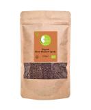 Organic Black Mustard Seeds - Certified Organic - by Busy Beans Organic (250g) - Buy Online on GoSupps.com