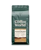 Coffee World | India Monsoon Malabar Single Origin UK Roasted Whole Coffee Beans - Perfect Brewing for Caf s Businesses Shops & Home Users (Coffee Beans 1KG) - Buy Online on GoSupps.com