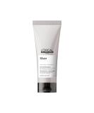 L'Or al Professionnel Anti-Gelbstich Conditioner - Silver Conditioner for White Gray & Bleached Hair | Neutralizing Formula with Ceramids & Babassu Oil - 200 ml - Buy Online on GoSupps.com