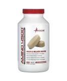 Metabolic Nutrition Amino 4500 Tablets - Maximum Potency Hydrolyzed Amino Acid Complex (180 Tablets) - Boost Muscle Recovery & Performance - International Shipping Available - Buy Online on GoSupps.com