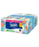 Tempo Tissues Trio Box - 240 Soft Absorbent Tissues for Every Need | International Shipping Available - Buy Online on GoSupps.com