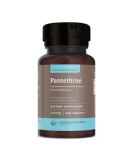 Pantethine 300mg Sustained Release Tablets - Supports Lipid Metabolism & Cardiovascular Health - 200 Count - Buy Online on GoSupps.com