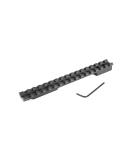 EGW Mauser 98 Large Ring 20 MOA Picatinny Rail Scope Mount (47002) - Black - Buy Online on GoSupps.com