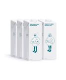 Minor Figures Barista Oat Milk - 6 x 1L Cartons - Non-Dairy Milk for Coffee & Tea - Buy Online on GoSupps.com