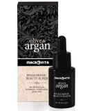 Buy Argan & Olive Hyaluronic Beauty Elixir with Argan Stem Cells - 15ml | Hydrating Anti-Aging Serum for Glowing Skin - Worldwide Shipping - Buy Online on GoSupps.com