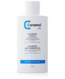 Buy Ceramol Shampoodoccia 200ml - Nourishing Hair and Scalp Shampoo - Fast International Shipping - Buy Online on GoSupps.com