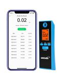 GREENWON Breathalyzer: Accurate Alcohol Tester with Smartphone App - Buy Online on GoSupps.com
