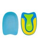 JoyRay Gel Heel Cups - Shock Absorbing Inserts for Heel Spurs, Plantar Fasciitis, and Ankle Pain - Non-Slip Lightweight Cushions for Sensitive Heels (1 Pair) - Buy Online on GoSupps.com
