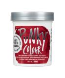 Punky Vermillion Red Semi Permanent Hair Color - Vegan, PPD & Paraben Free, 3.5oz - Lasts up to 25 Washes - Buy Online on GoSupps.com