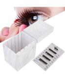 5-Layer Eyelash Storage Box & Makeup Organizer - Large Capacity Luggage Case for Beginners | Dust-Proof Eyelash Container - Buy Online on GoSupps.com