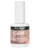 Mia Secret Gelux Natural Soak-Off Gel Nail Polish | Long-Lasting UV Gel Polish | Natural Color - Buy Online on GoSupps.com