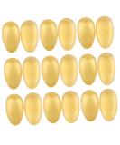 FOMIYES 24pcs Hair Dye Ear Covers - Hair Salon Ear Caps for Hair Dryer, Shower & Hairdressing - Buy Online on GoSupps.com