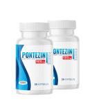 Adema Natural Pontezin Capsules 2 Pack for Men - 500 mg 40 pcs - Immediate Effect & Enhanced Performance with Natural Ingredients - Shop Now! - Buy Online on GoSupps.com