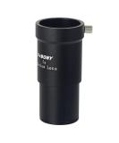 SVBONY Telescope Barlow Lenses, 1.25 Inch Telescope Accessory, Fully Metal Multi Coated Broadband Green Film Barlow Lens 5X for Telescope Astronomy Eyepiece - Buy Online on GoSupps.com