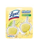 Lysol Hygienic Automatic Toilet Bowl Cleaner - Lemon Breeze 2ct | Best International Shipping - Buy Online on GoSupps.com