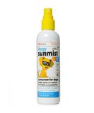 Petkin SPF15 Sunscreen Spray White 120 ml (Pack of 1) - Buy Online on GoSupps.com