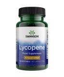 Swanson Lycopene 10mg - 120 Softgels | High Potency Antioxidant Supplement - Buy Online on GoSupps.com