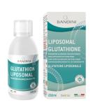 Bandini Liposomal Glutathione 250ml | High Dose Antioxidant & Immune Support | Vegan Glutathione Setria with Tripeptide | Laboratory Tested | Includes Measurement Cap - Buy Online on GoSupps.com