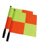 Professional Linesman Flag Set - High-Quality Equipment for Precision and Safety - Buy Online on GoSupps.com