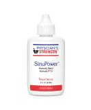 Physician  s Strength SinuPower - 2 fl oz - Supports Healthy Nasal Membranes & Sinuses - Made with Wild Oregano Oil - Nonaddictive 2 Ounce - Buy Online on GoSupps.com