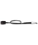 Dakine Kainui Team 6' X 1/4" Surf Leash - Irons Black Irons Black 6' - Buy Online on GoSupps.com