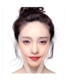 Buy Face Lift Stickers - Invisible Thin Face Lift Tape for Instant Chin Lifting | Medical-Grade Makeup Tools for a Youthful Look - Buy Online on GoSupps.com