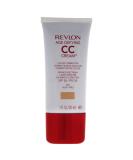 Revlon Age Defying CC Cream Light/010 - 1oz | Anti-Aging Formula - Buy Online on GoSupps.com