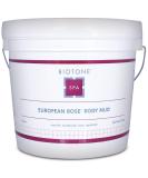 Biotone European Rose Body Mud - 163 Ounce | Revitalize Your Skin | International Shipping Available - Buy Online on GoSupps.com