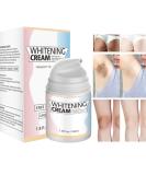 Go Ho Skin Whitening Cream | Intimate Area Lightening & Dark Spot Remover for Underarms Elbows and Inner Thighs - Easy to Use International Shipping - Buy Online on GoSupps.com