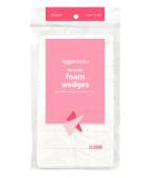 Amazon Basics Cosmetic Foam Wedges  32 Count 32 Count (Pack of 1) - Buy Online on GoSupps.com