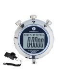 Rolilink Waterproof Stopwatch for Sports - 2 Lap Timer for Competitions - Buy Online on GoSupps.com
