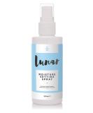 Lunar Glow Makeup Moisture Setting Spray - 100ml Finishing Spray for Face & Skin | Shop Internationally - Buy Online on GoSupps.com
