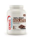 100% Whey Isolate Chocolate - 2 lb (909g) - 28 Servings - Premium Protein Powder for Muscle Growth & Recovery - International Shipping Available - Buy Online on GoSupps.com