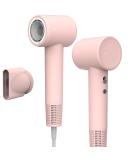 AINA Hair Dryer Blow Dryer (2000WE) - Brushless High Speed Motor 110 000 RPM Lightweight Ionic Travel(Baby Pink) - Buy Online on GoSupps.com
