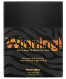Supre Tan Winning! Intense Dark Tanning Formula - 250ml Natural Bronzer for Ultimate Glow | International Shipping Available - Buy Online on GoSupps.com