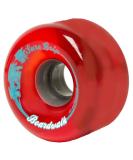 Sure-Grip Boardwalk Outdoor Wheels - Red (Set of 4) - Buy Online on GoSupps.com