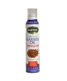 Mantova Flaxseed Oil Cooking Spray - 100% Pure Omega-3 for Keto Snacks & Baking - 5 oz - Buy Online on GoSupps.com