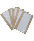 60 Tabs Double-Sided Hair Extension Tape | More Than 3 Months Hold Time - Buy Online on GoSupps.com