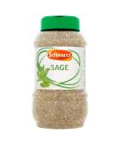 Schwartz Dried Sage Mediterranean Spices 0.15 kg - Buy Online on GoSupps.com