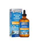 Sovereign Silver Bio-Active Silver Hydrosol Dropper 8 fl oz - 10 PPM | Pure Antimicrobial Supplement - Buy Online on GoSupps.com