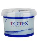 Totex Extra Strong Hair Styling Gel - Alcohol-Free Clear 750 ml | Hard & Shiny Hold for All Hair Types - Buy Online on GoSupps.com